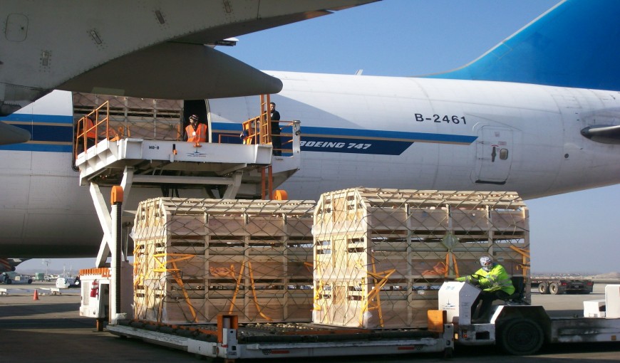 霸州到日本空运公司